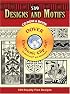 539 Designs and Motifs CD-ROM and Book (Dover Electronic Clip Art)