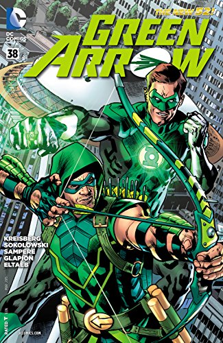 Green Arrow (2011-) #38