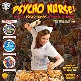 Psycho Nurse! The 2011 Psycho Donuts 13-Month Calendar