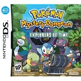 Pok�mon Mystery Dungeon:  Explorers of Timeby Nintendo