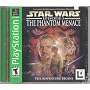 Star Wars Episode I: The Phantom Menace