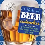 A Year of Beer 2013 Calendar