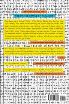 A Conspiracy Theory  - Jesse Walker