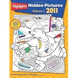 Highlights Hidden Pictures 2011