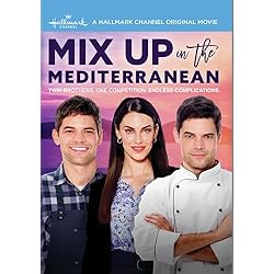 Mix Up In The Mediterranean [DVD]