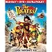 The Pirates! Band of Misfits (Two-Disc Blu-ray/DVD Combo)