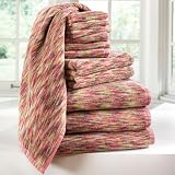 Brylane Home Multi Bath Sheet