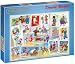 Falcon De Luxe - Donald McGill - Seaside Antics 1000 Piece Jigsaw Puzzle