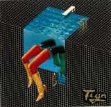 Tiga Good As Gold 2005 UK 12" vinyl DIFB1058T