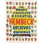 The Near Complete Essential Hembeck Archives Omnibus