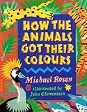 How the animals got their colours