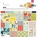 Pb&J 12X12 Collection Kit (Basic Grey)
