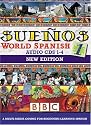 Suenos World Spanish 1 CDs 1-4 (Sue&ntilde;os)