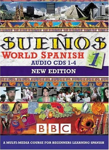 Suenos World Spanish 1 CDs 1-4 (Suenos)