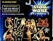 Star Wars Episode 1 Illuminations Glow-in-the-dark Jar Jar Binks Action Wall Scene