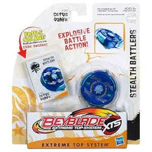 Beyblade Stealth Battlers - CETUS QUAKE