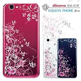 docomo AQUOS PHONE ZETA SH-01F ケース SH01F カバー ドコモ SH01F アクオスフォン Zeta SH01F スマホ カバー スマホケー