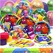 Toys : Backyardigans Deluxe Party Kit (8 guests) Child