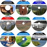 The Advanced No Down Payment, Motivated Seller, Work From Home Real Estate Mentoring System on 9 CDs