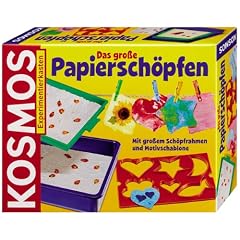 Kosmos 659257 - Das gro�e Papiersch�pfen