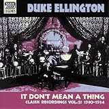 IT DON'T MEAN A THING (IF IT AIN'T GOT THAT SWING)Classic Recordings Vol.2 1930-1934