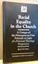 Racial Equality in the Church