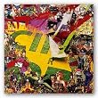 Brazil by Guillaume Ortega 11.75"x11.75" Art Print Poster