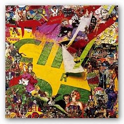 Brazil by Guillaume Ortega 11.75"x11.75" Art Print Poster