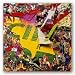 Brazil by Guillaume Ortega 11.75"x11.75" Art Print Poster