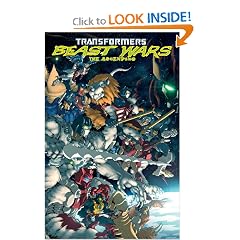 Transformers: Beast Wars - The Ascending