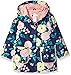 Carter's Girls' Floral Enhanced Radiance Rain Slicker