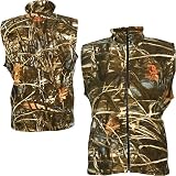 Chase Authentics Dale Earnhardt Realtree Camo Polar Fleece Vest