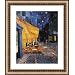 Easy Apply Wall Sticker Painting -Cafe Terrace at Night, Vincent Van Gogh