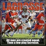Lacrosse 2013 Wall (calendar)
