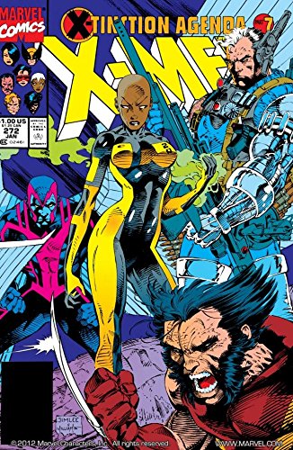 Uncanny X-Men (1963-2011) #272