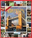 365 Days in Britain Calendar 2008 (Picture-A-Day Wall Calendars)