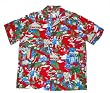Top Quality Santa Hawaiian Aloha Shirt