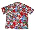 Top Quality Santa Hawaiian Aloha Shirt