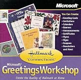 Microsoft Greetings Workshop (Ver 2.0) Hallmark Connections