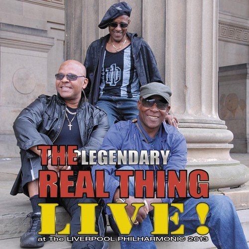 The Real Thing - Live At The Liverpool Philharmonic 2013 - Zortam Music