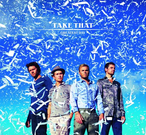 Take That-The Greatest Day (Take That Present The Circus Live) Mp3 Album