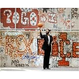 Walt Frazier New York Knicks - Playground - Autographed 8x10 Photograph