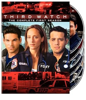 Third Watch: The Complete First Season