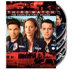 Third Watch - The Complete First Season