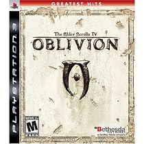 The Elder Scrolls IV: Oblivion