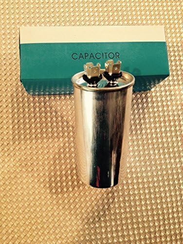 CAP-2214 35mfd 370v Round Run Capacitor