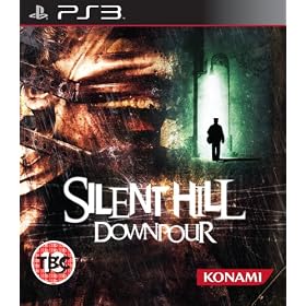 Silent Hill Downpour (PS3)