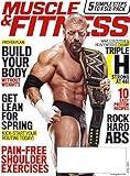 Muscle & Fitness [Print + Kindle]