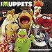 The Muppets Wall Calendar (2016)