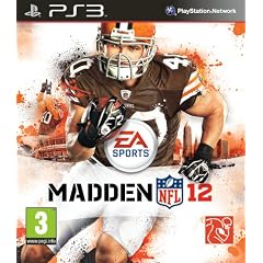 Madden NFL 12 Game PS3 [UK-Import]